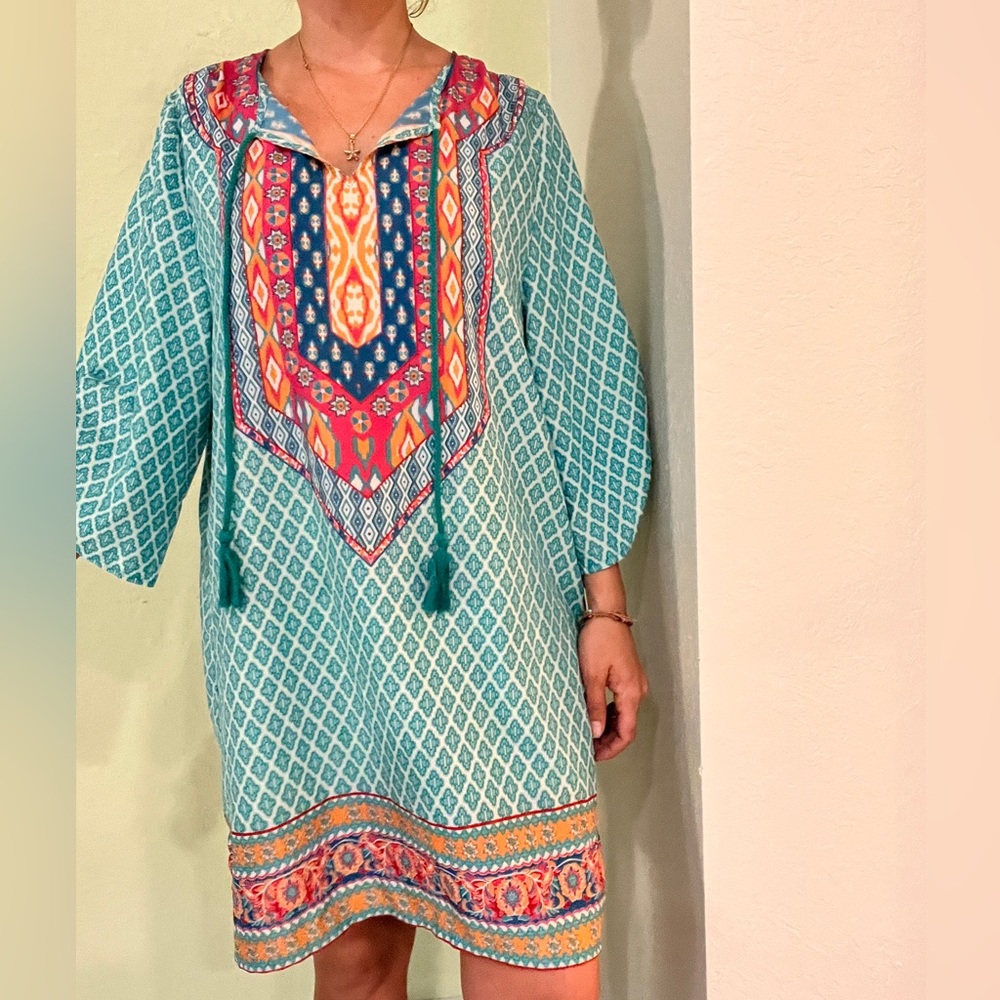 Bathing suit cover up / Summer Dress